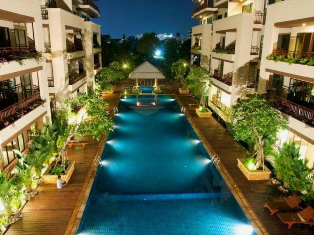 Pattaya City Resort By Harmony Exteriör bild