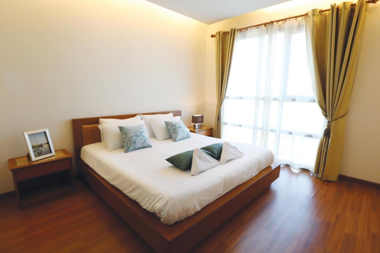 Pattaya City Resort By Harmony Exteriör bild