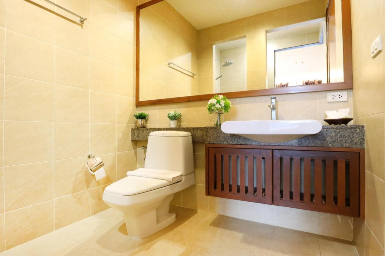 Pattaya City Resort By Harmony Exteriör bild