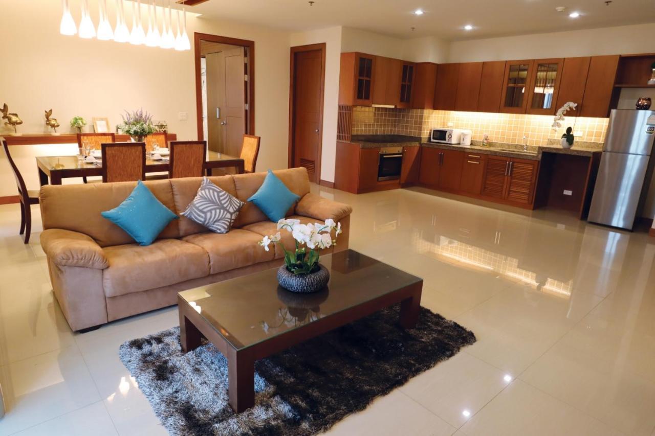 Pattaya City Resort By Harmony Exteriör bild