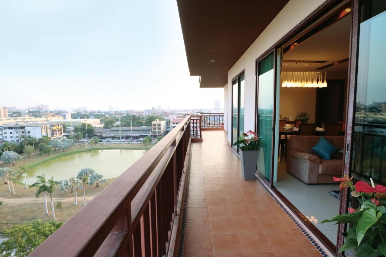Pattaya City Resort By Harmony Exteriör bild