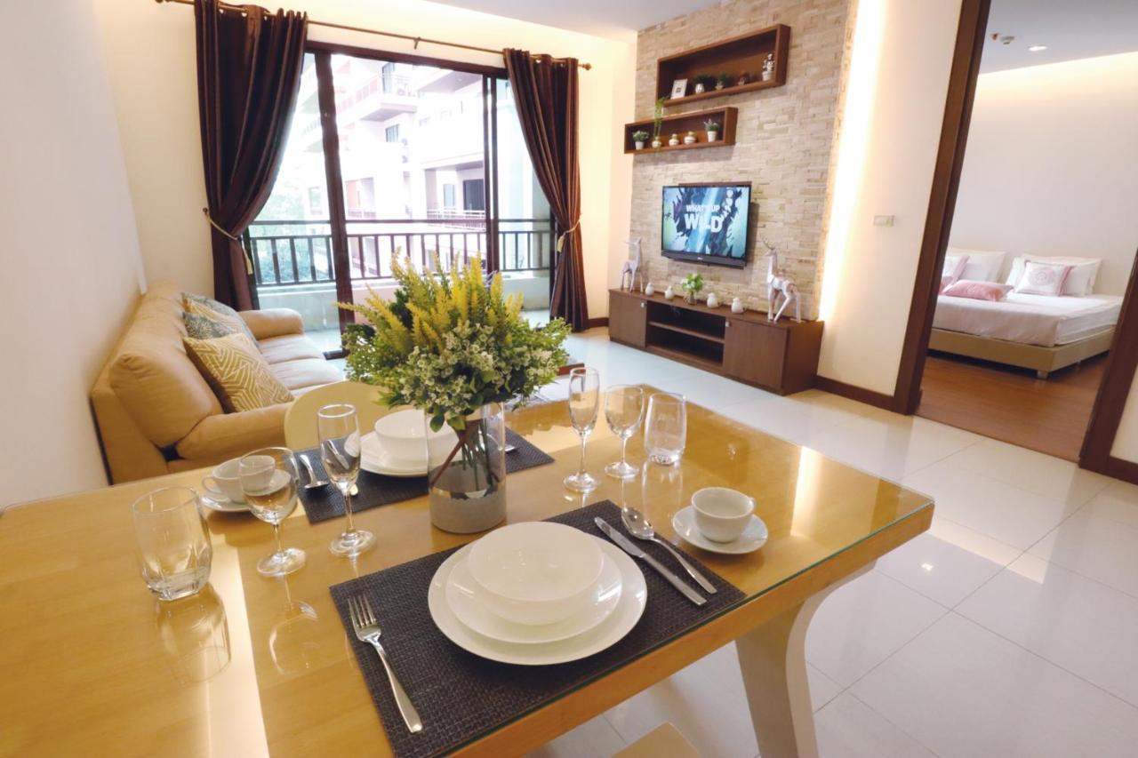 Pattaya City Resort By Harmony Exteriör bild