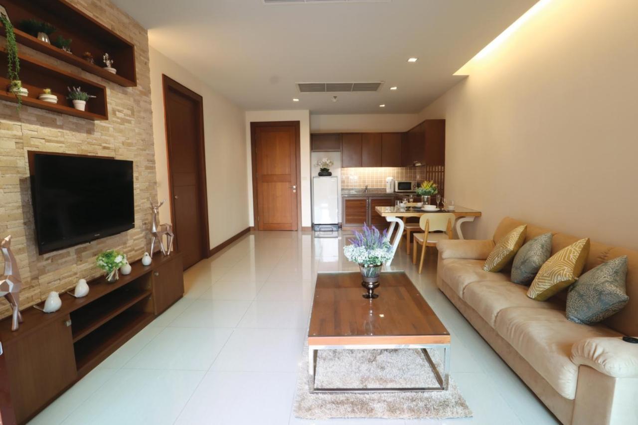 Pattaya City Resort By Harmony Exteriör bild