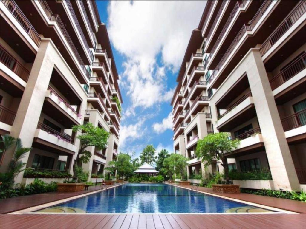 Pattaya City Resort By Harmony Exteriör bild