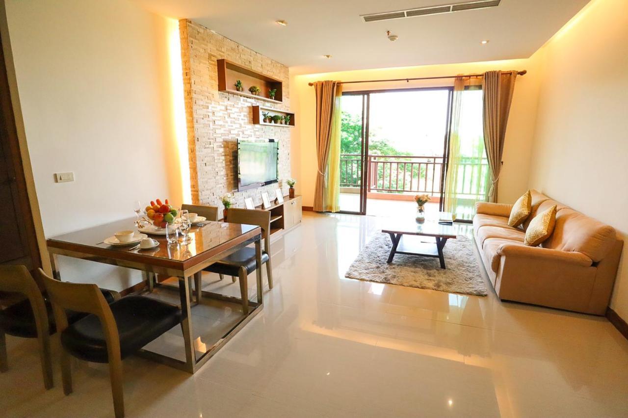 Pattaya City Resort By Harmony Exteriör bild