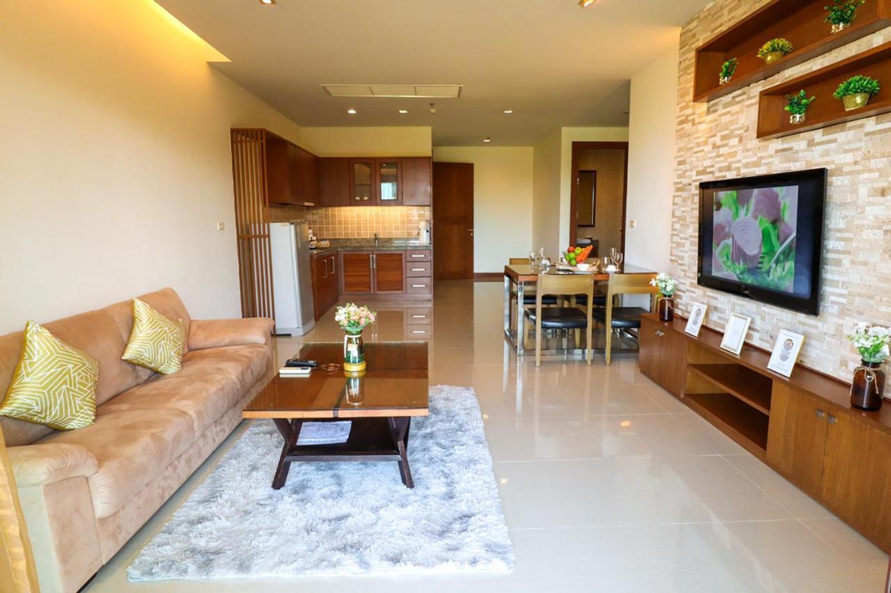 Pattaya City Resort By Harmony Exteriör bild