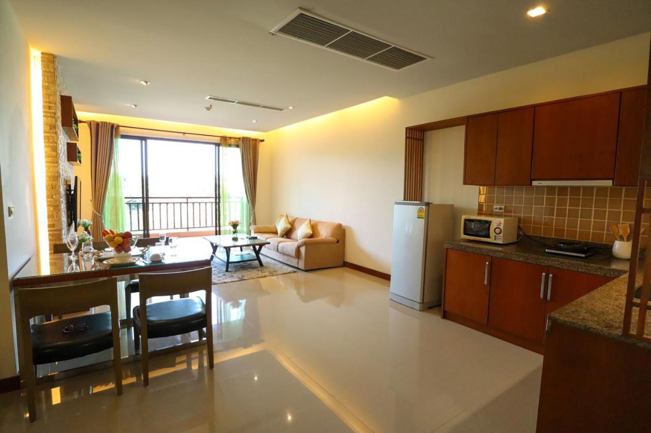 Pattaya City Resort By Harmony Exteriör bild